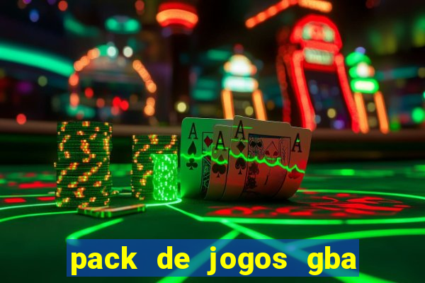 pack de jogos gba pt br